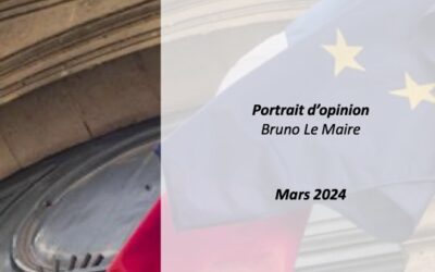Portrait d’opinion : Bruno Le Maire