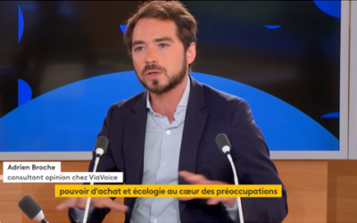 Adrien Broche sur la rentrée politique et sociale