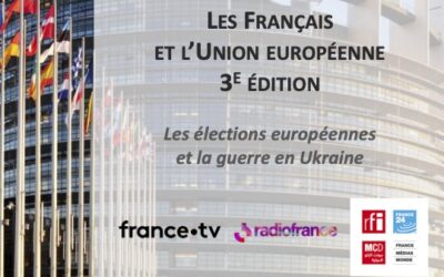 Les français et l’Union européenne – 3ème édition